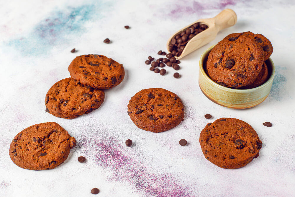 chocolate-cookies in chandigarh